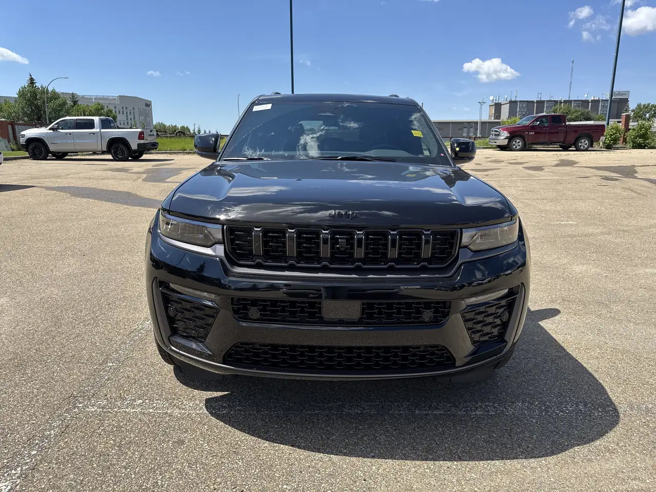 Jeep Grand Cherokee снимка Jeep Grand Cherokee