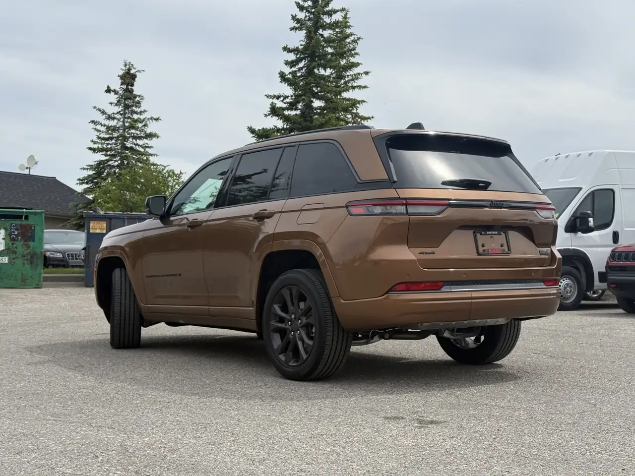 2026 Jeep Grand Cherokee