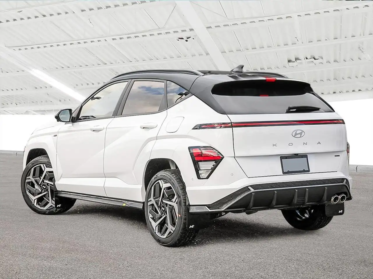 Hyundai KONA снимка Hyundai KONA