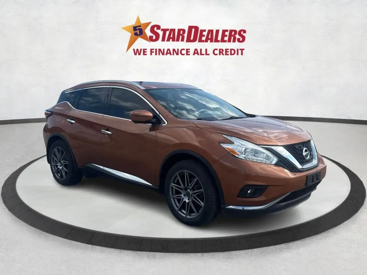 2017 Nissan Murano