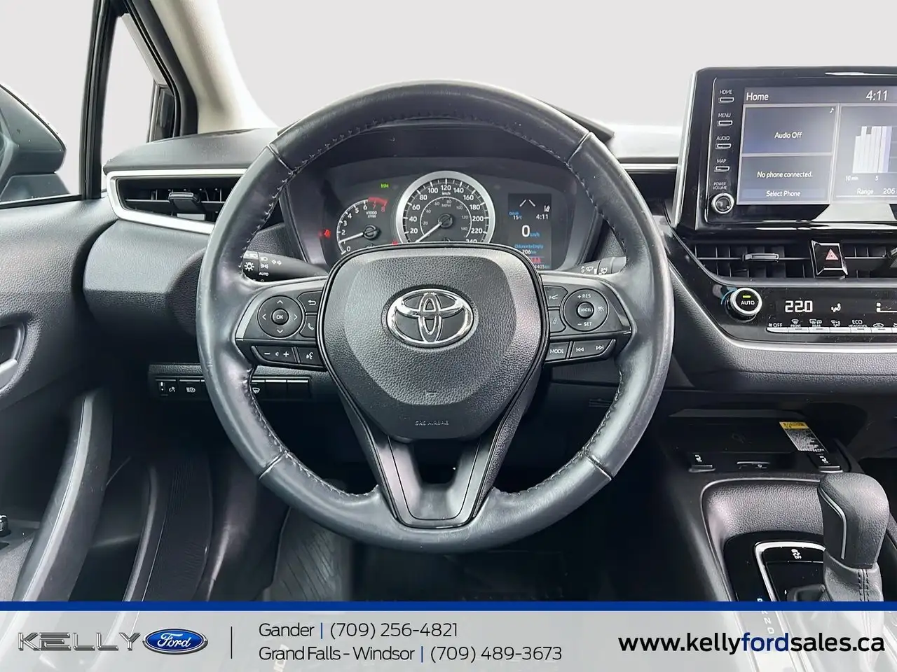 Toyota Corolla снимка Toyota Corolla