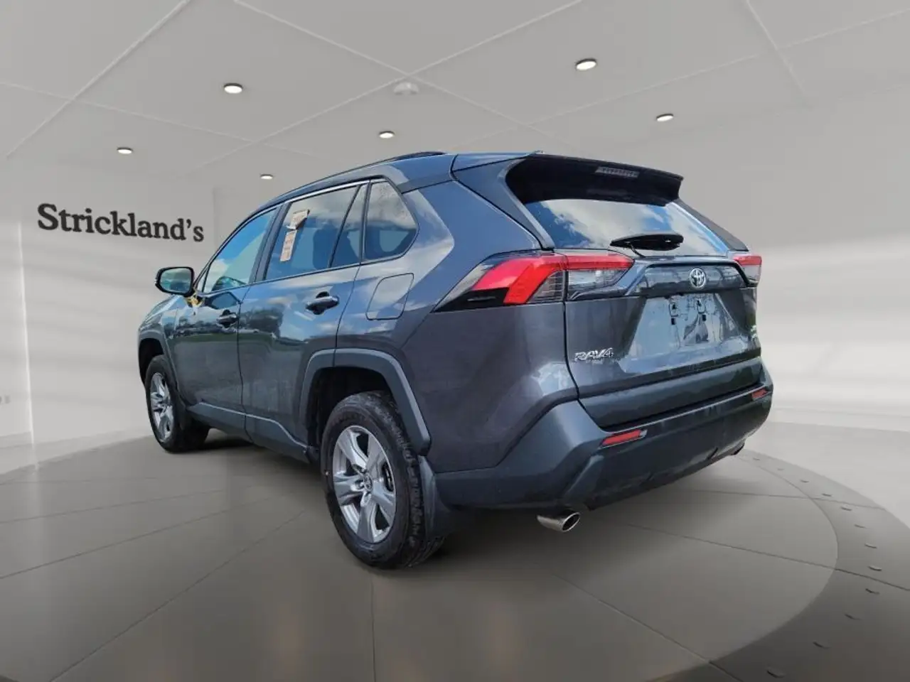 Toyota RAV 4 photo Toyota RAV 4