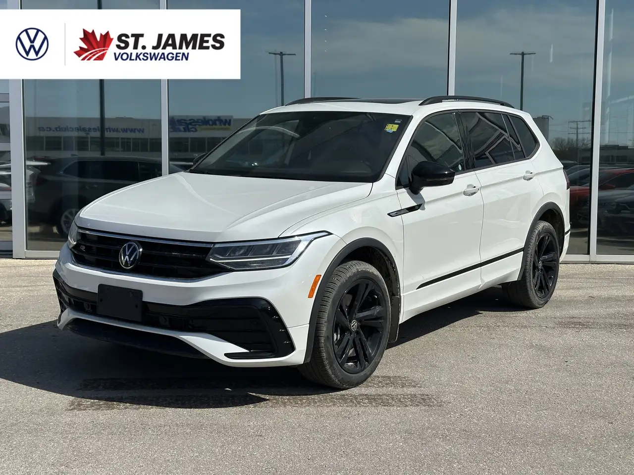 2024 Volkswagen Tiguan