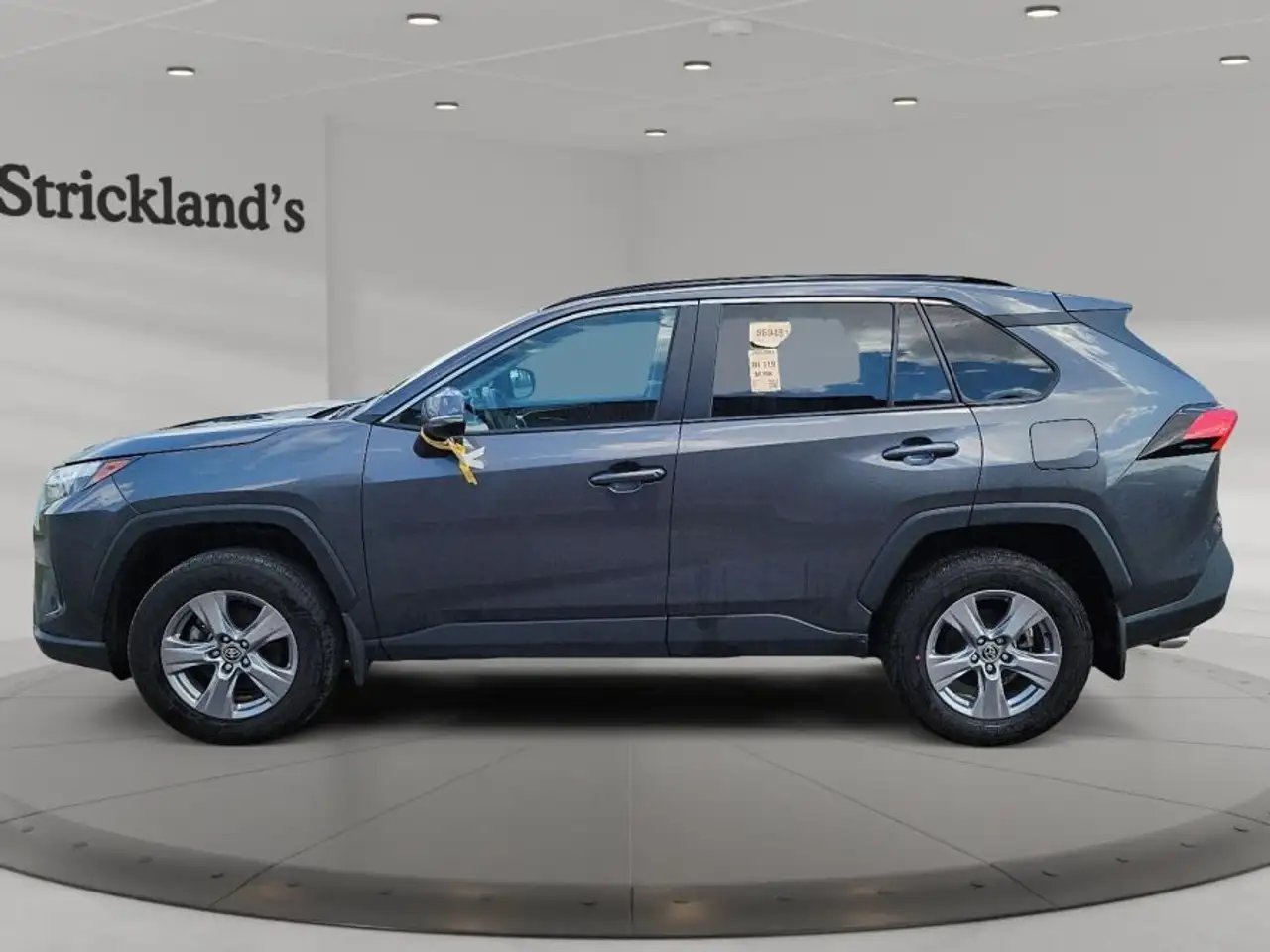 Toyota RAV 4 photo Toyota RAV 4