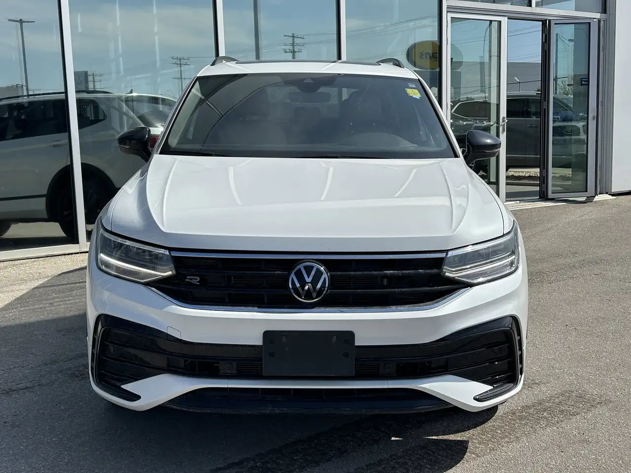 Volkswagen Tiguan снимка Volkswagen Tiguan