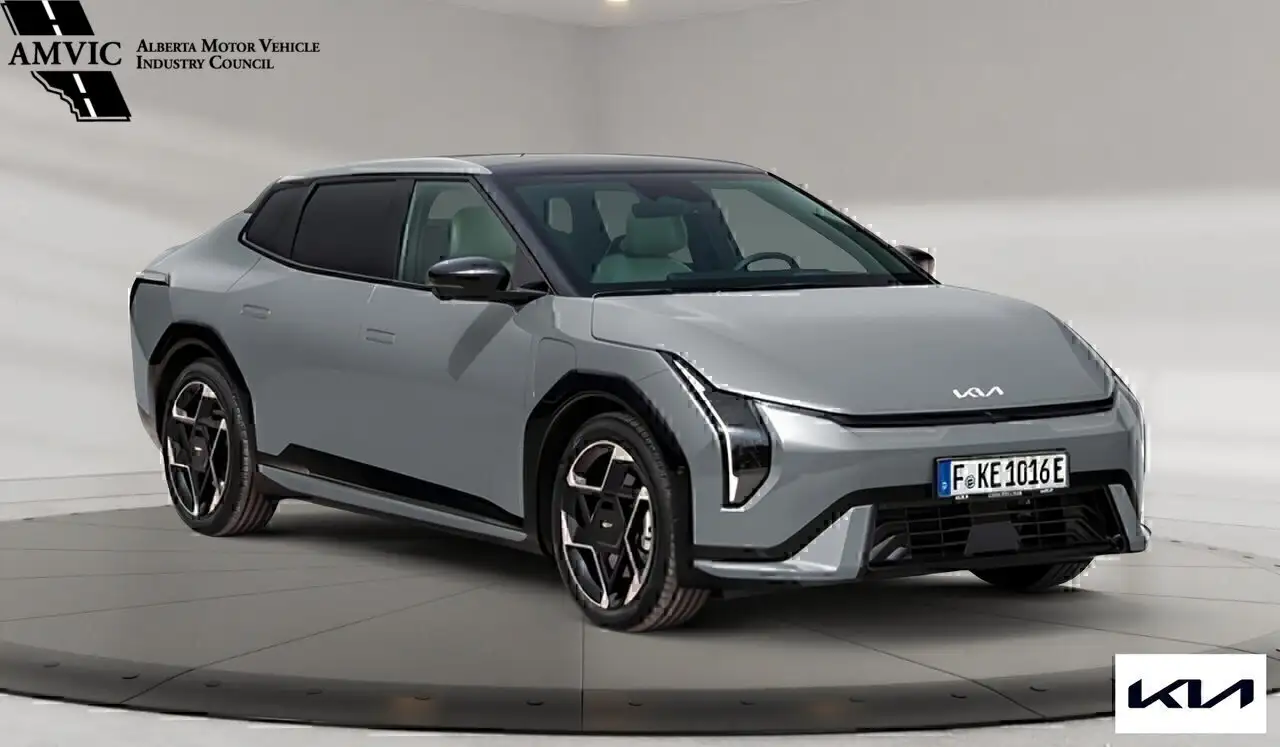 2026 Kia EV4