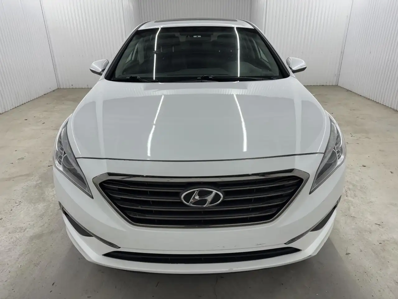 Hyundai SONATA photo Hyundai SONATA