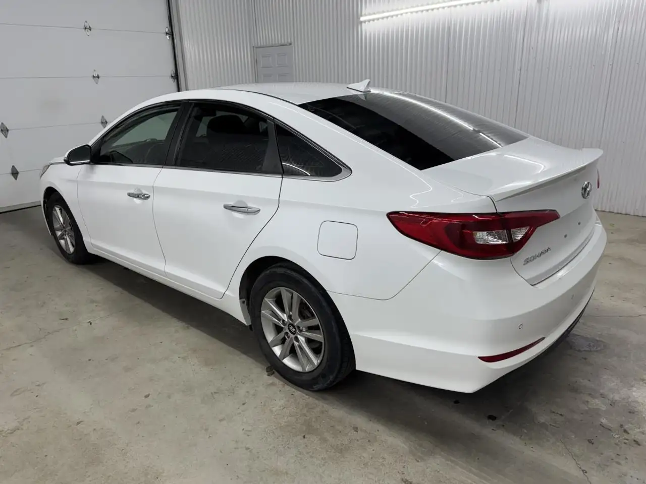 Hyundai SONATA photo Hyundai SONATA