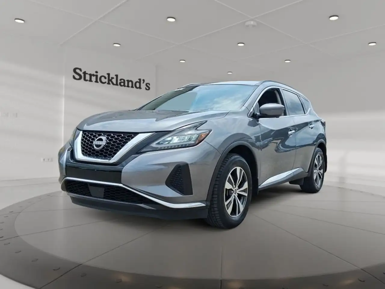 2024 Nissan Murano