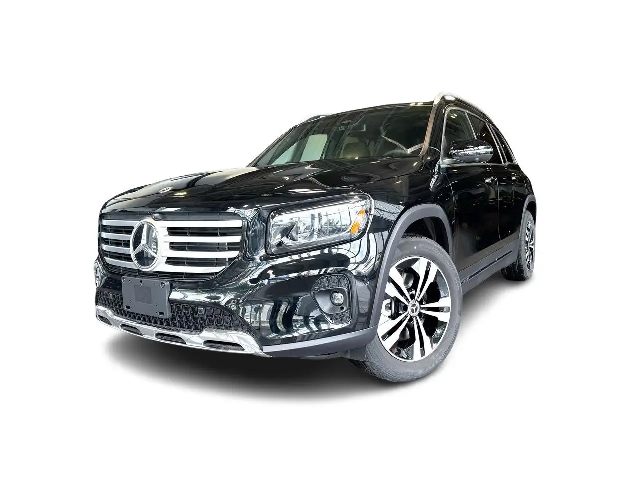 2026 Mercedes-Benz GLB