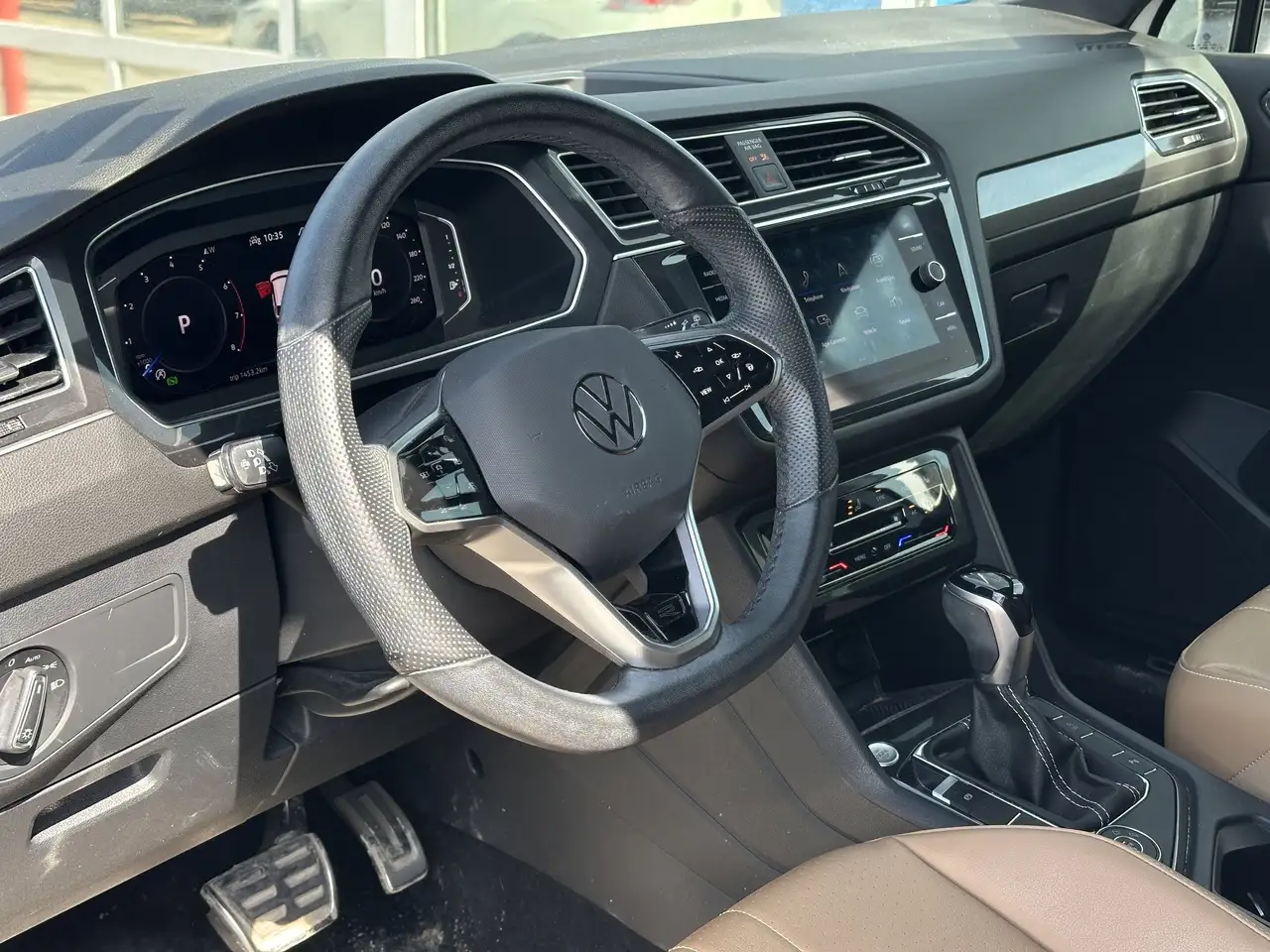 Volkswagen Tiguan снимка Volkswagen Tiguan