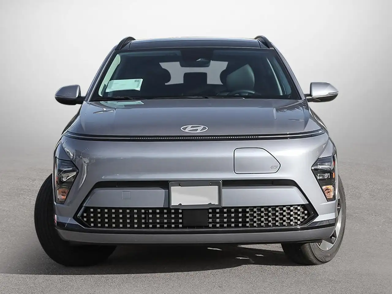 Hyundai KONA fotografie Hyundai KONA
