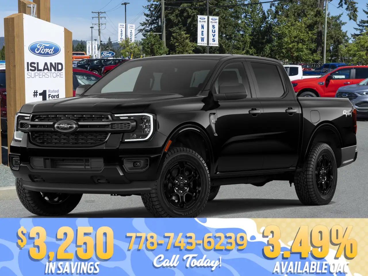 2026 Ford Ranger