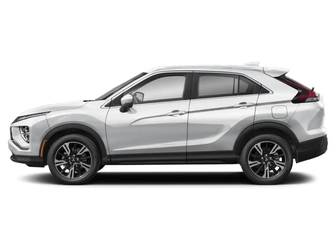 Mitsubishi Eclipse Cross fotografie Mitsubishi Eclipse Cross