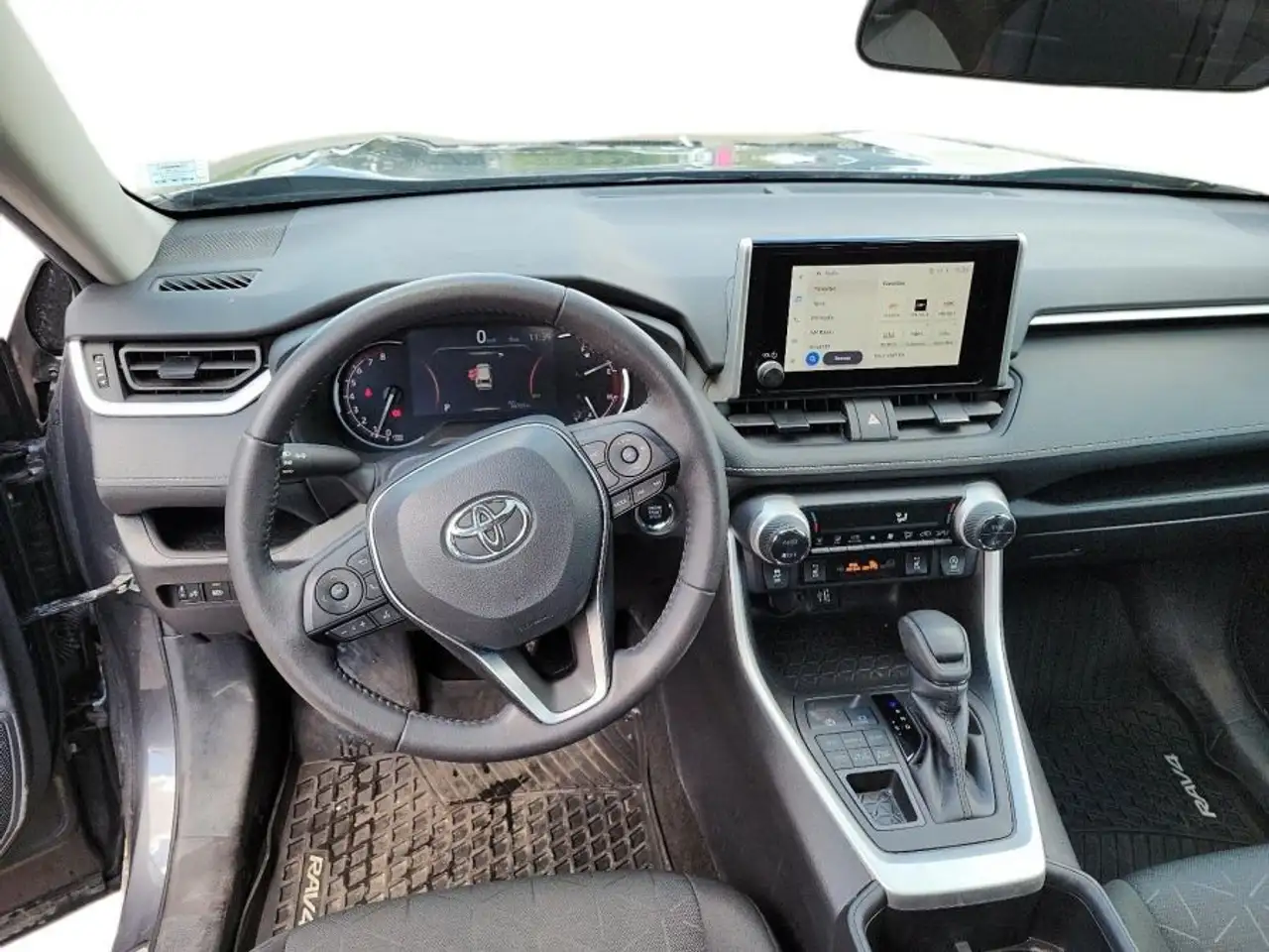 Toyota RAV 4 photo Toyota RAV 4