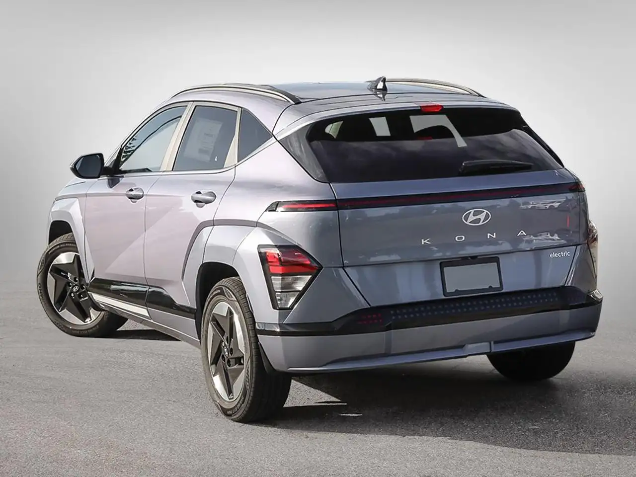 Hyundai KONA fotografie Hyundai KONA