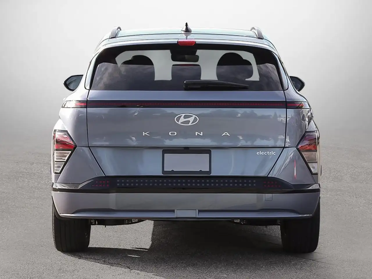 Hyundai KONA fotografie Hyundai KONA