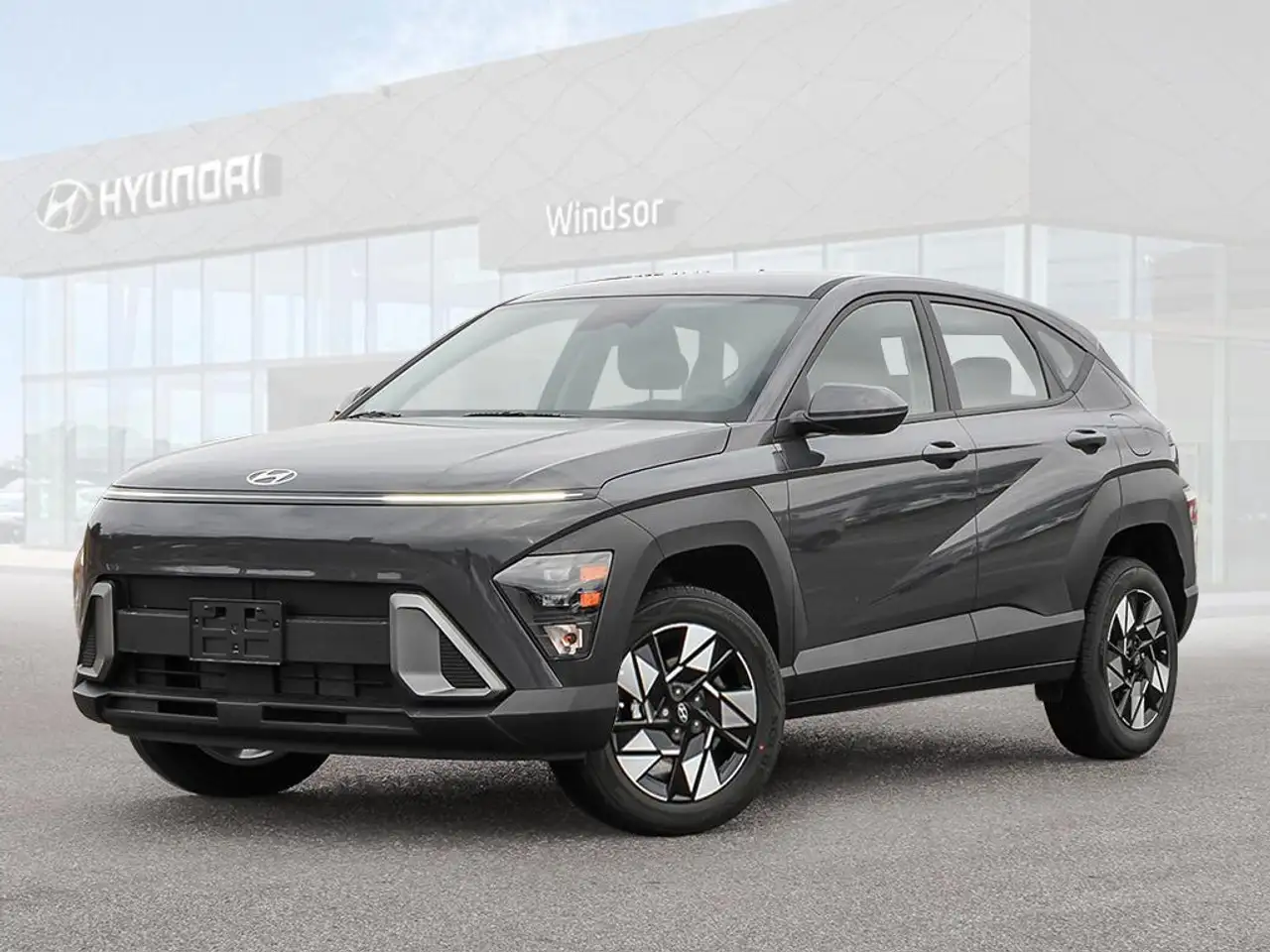 2026 Hyundai KONA
