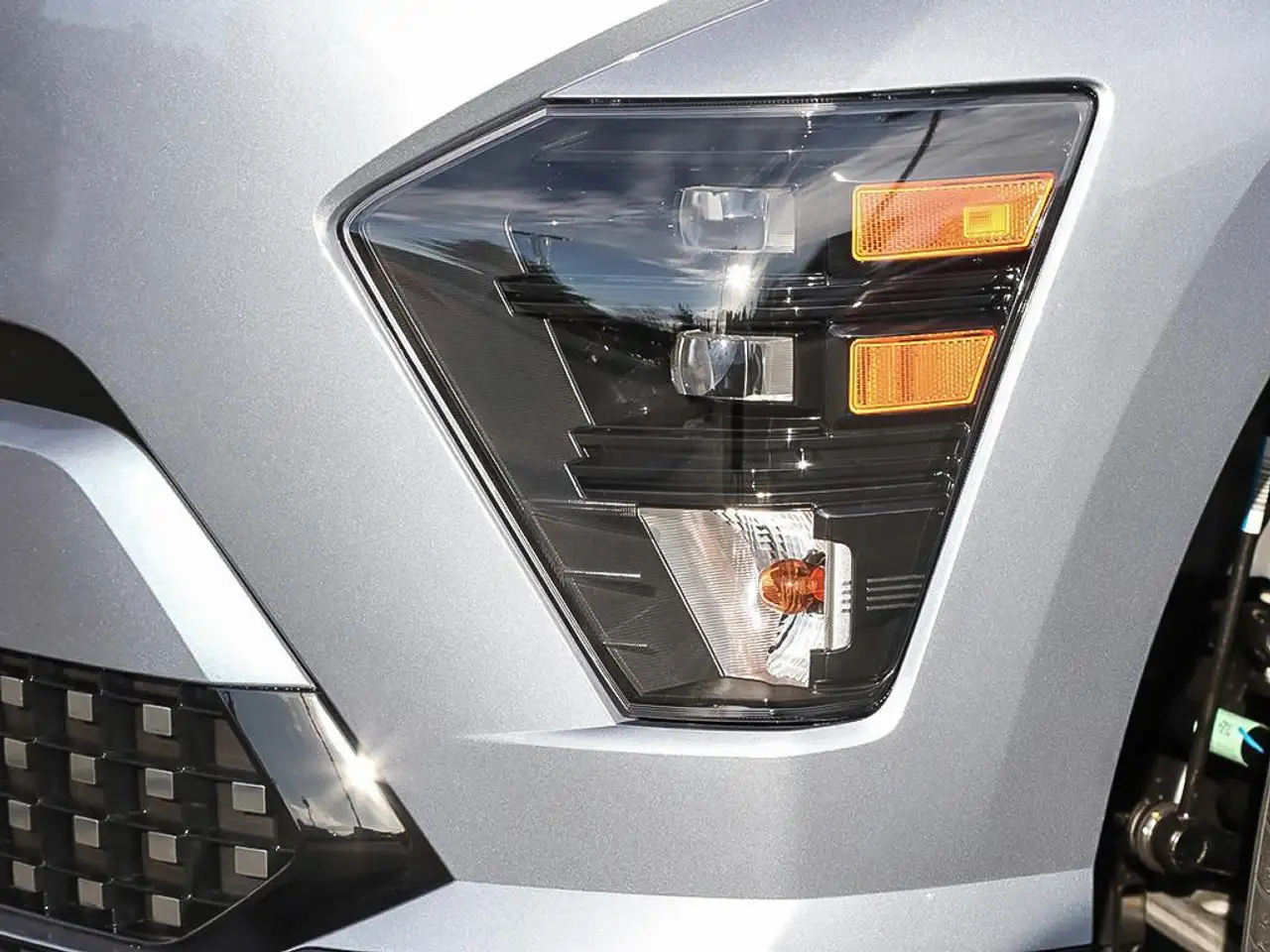 Hyundai KONA fotografie Hyundai KONA