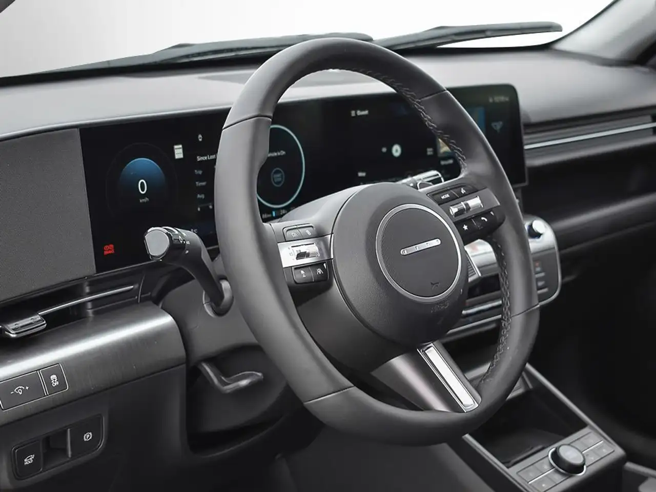 Hyundai KONA fotografie Hyundai KONA