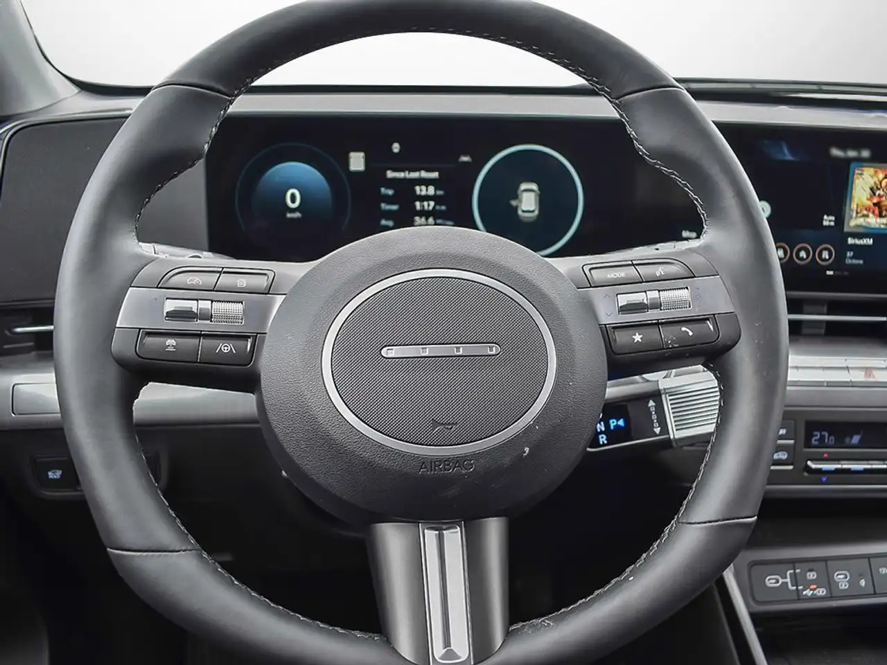 Hyundai KONA fotografie Hyundai KONA