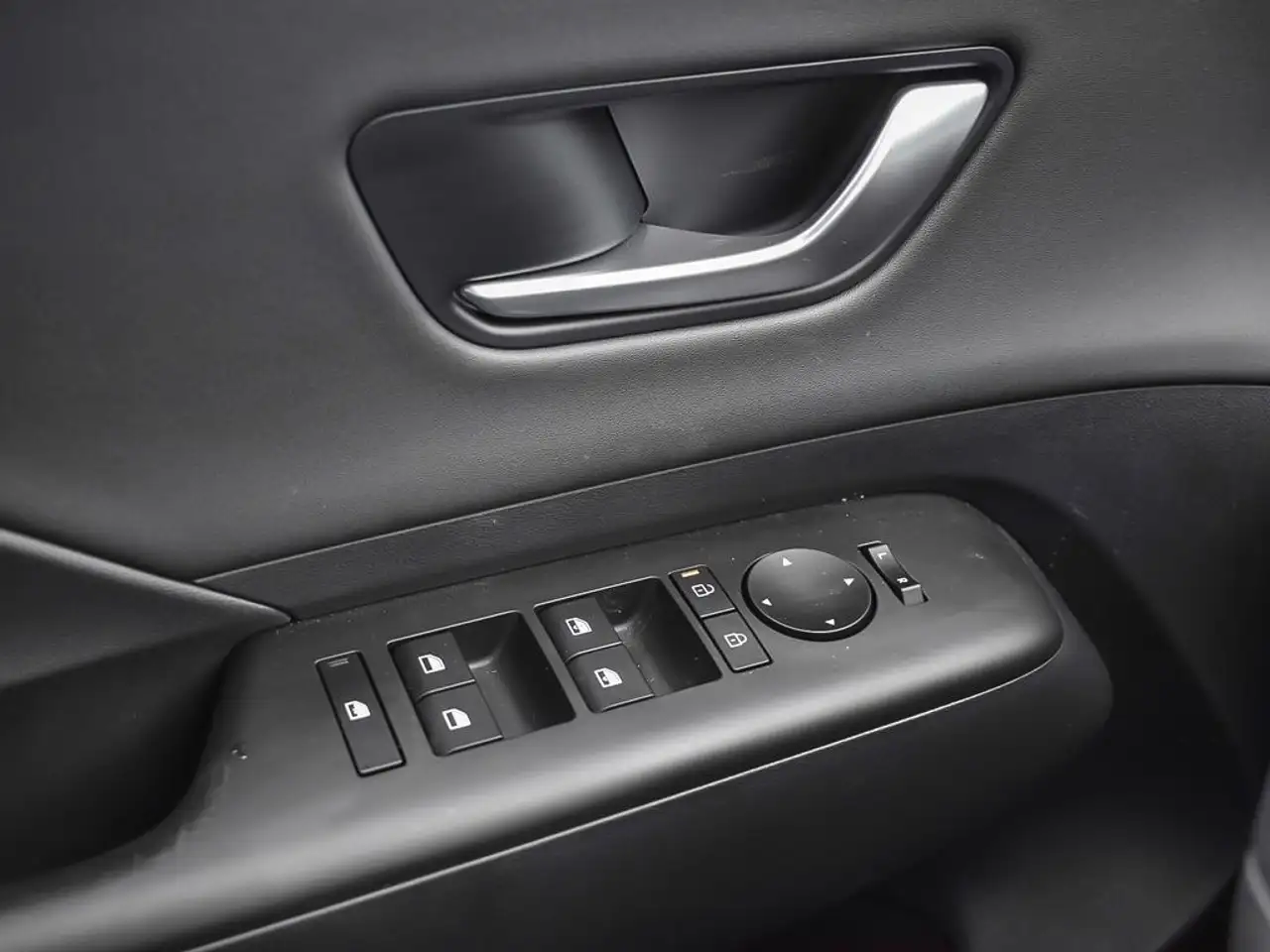 Hyundai KONA fotografie Hyundai KONA