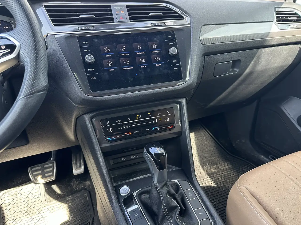 Volkswagen Tiguan снимка Volkswagen Tiguan