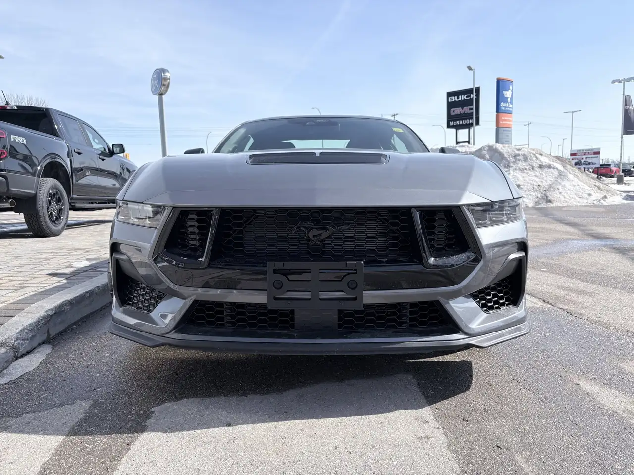 Ford Mustang photo Ford Mustang