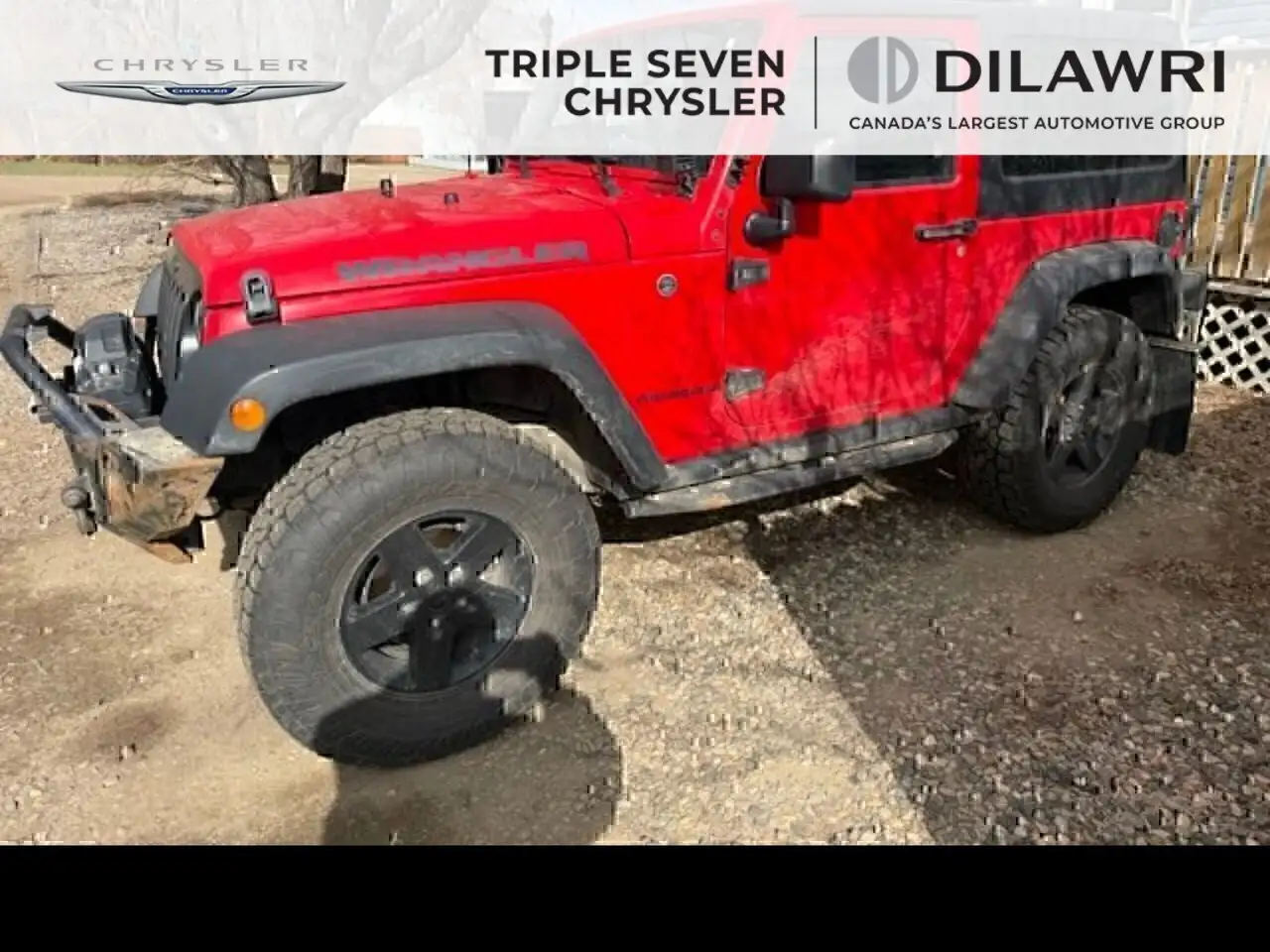 2017 Jeep Wrangler