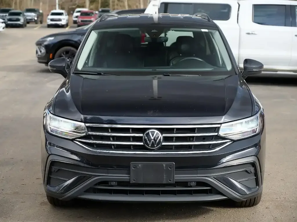 Volkswagen Tiguan снимка Volkswagen Tiguan