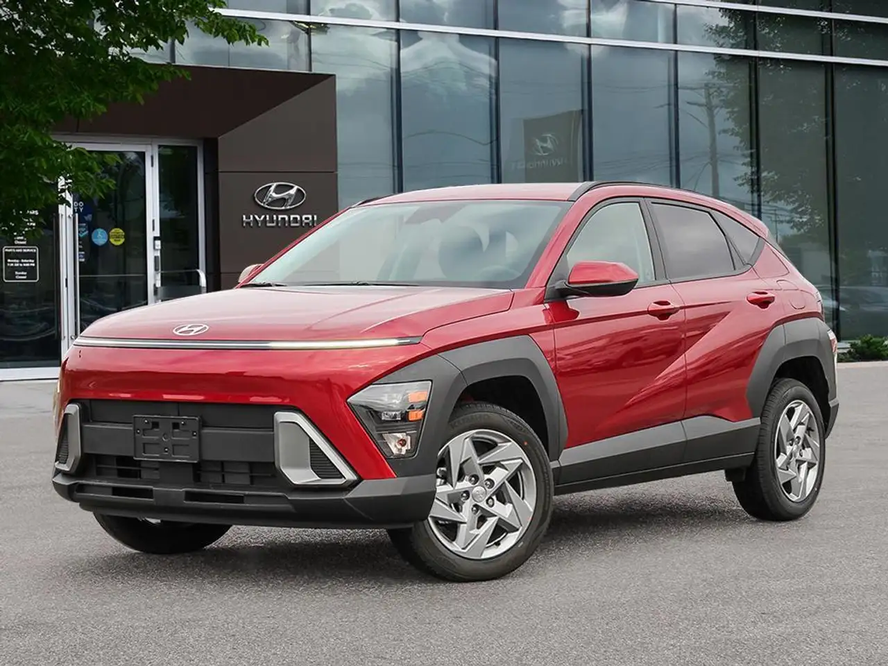 2026 Hyundai KONA