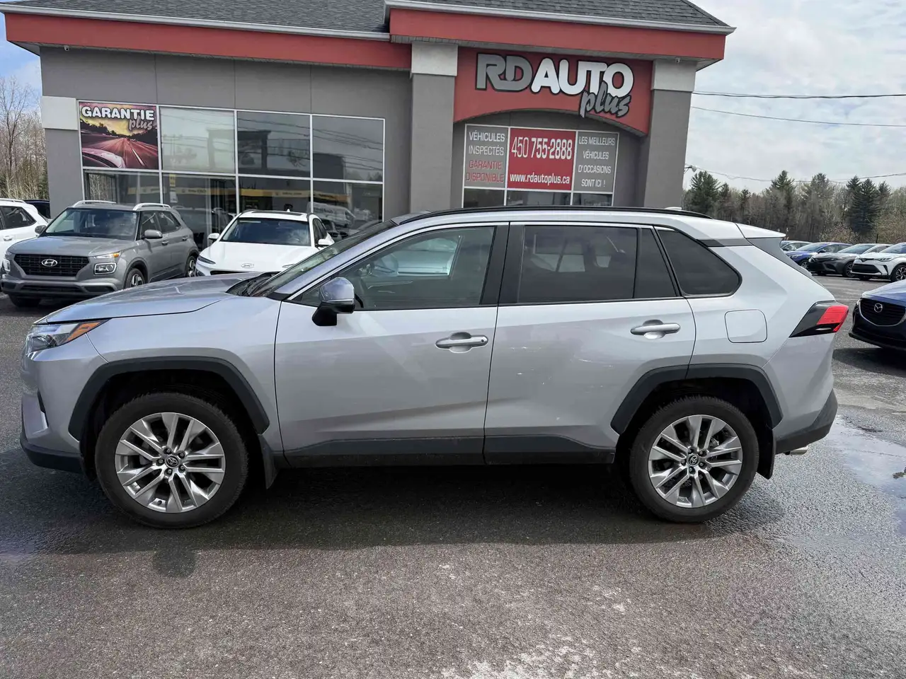 2024 Toyota RAV 4