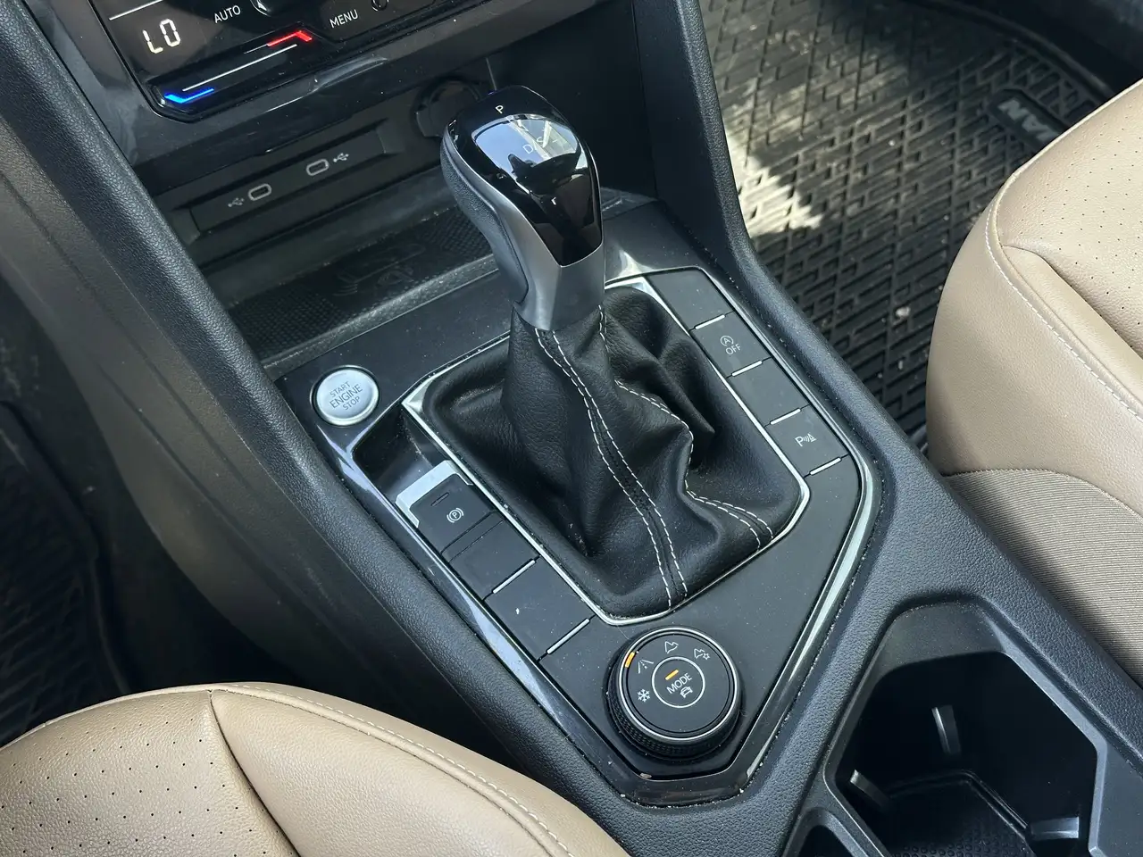 Volkswagen Tiguan снимка Volkswagen Tiguan