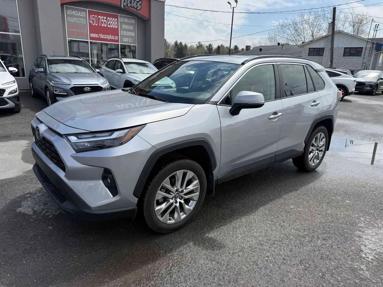 Toyota RAV 4 снимка Toyota RAV 4