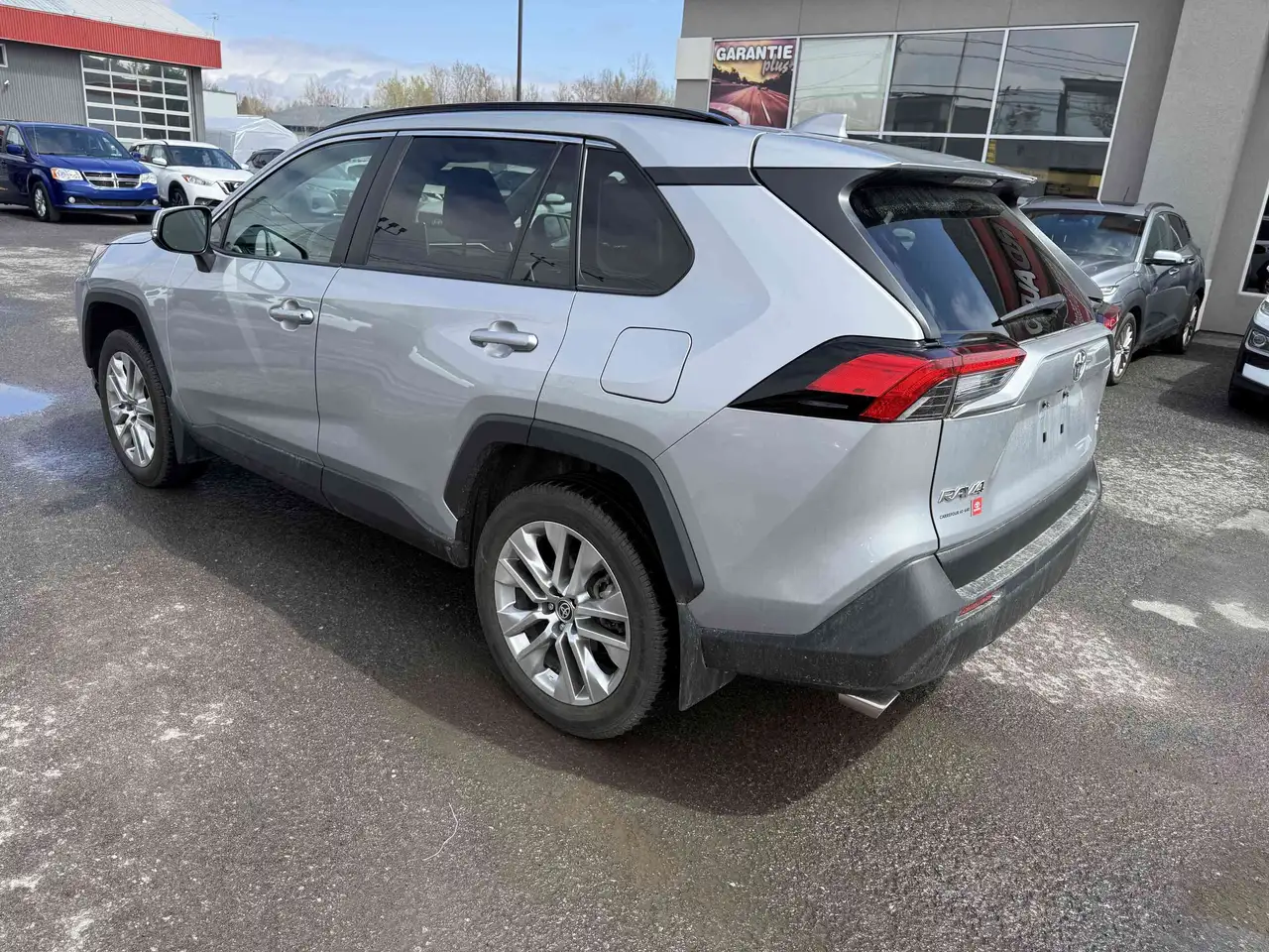 Toyota RAV 4 снимка Toyota RAV 4
