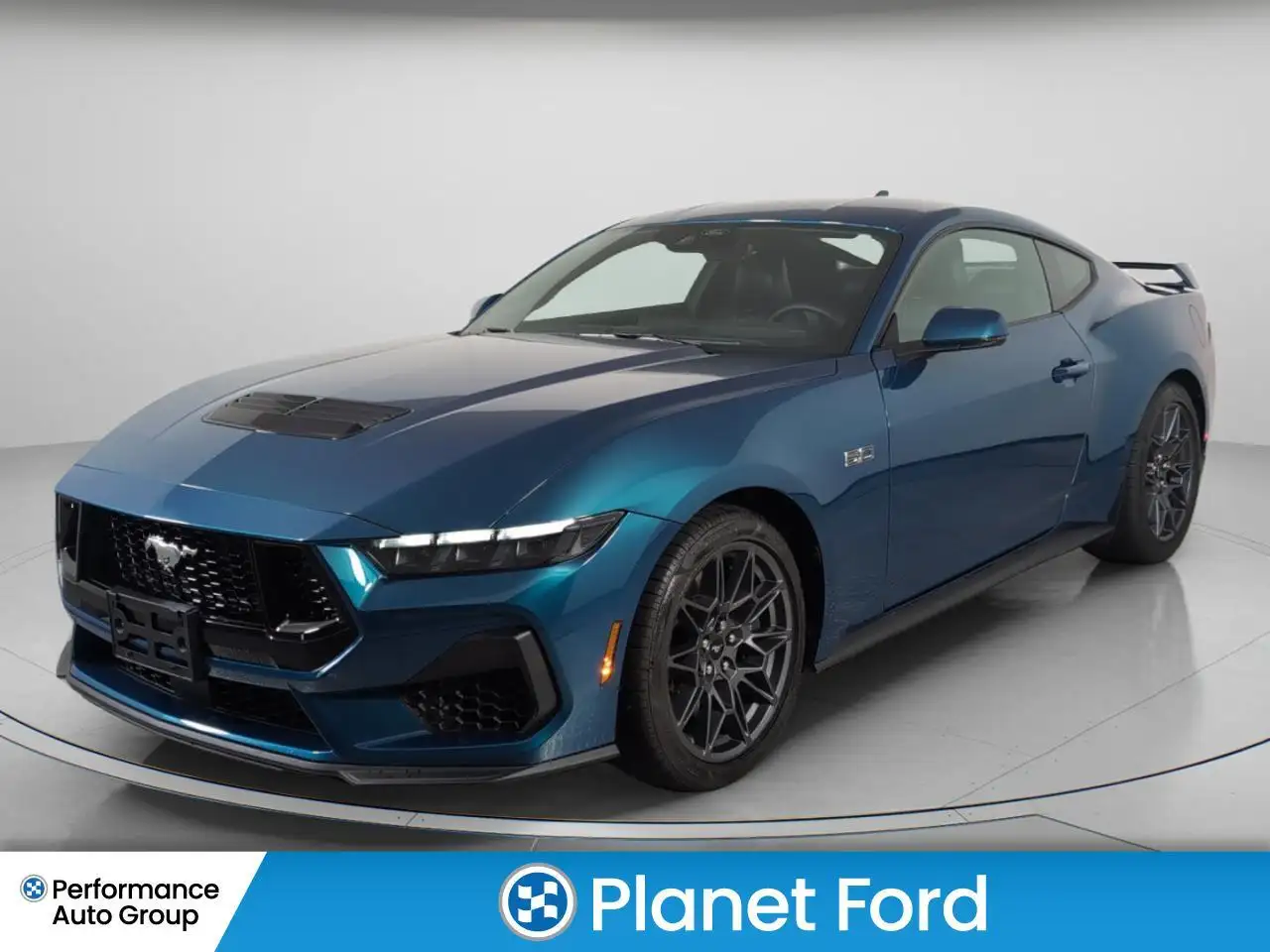 2026 Ford Mustang