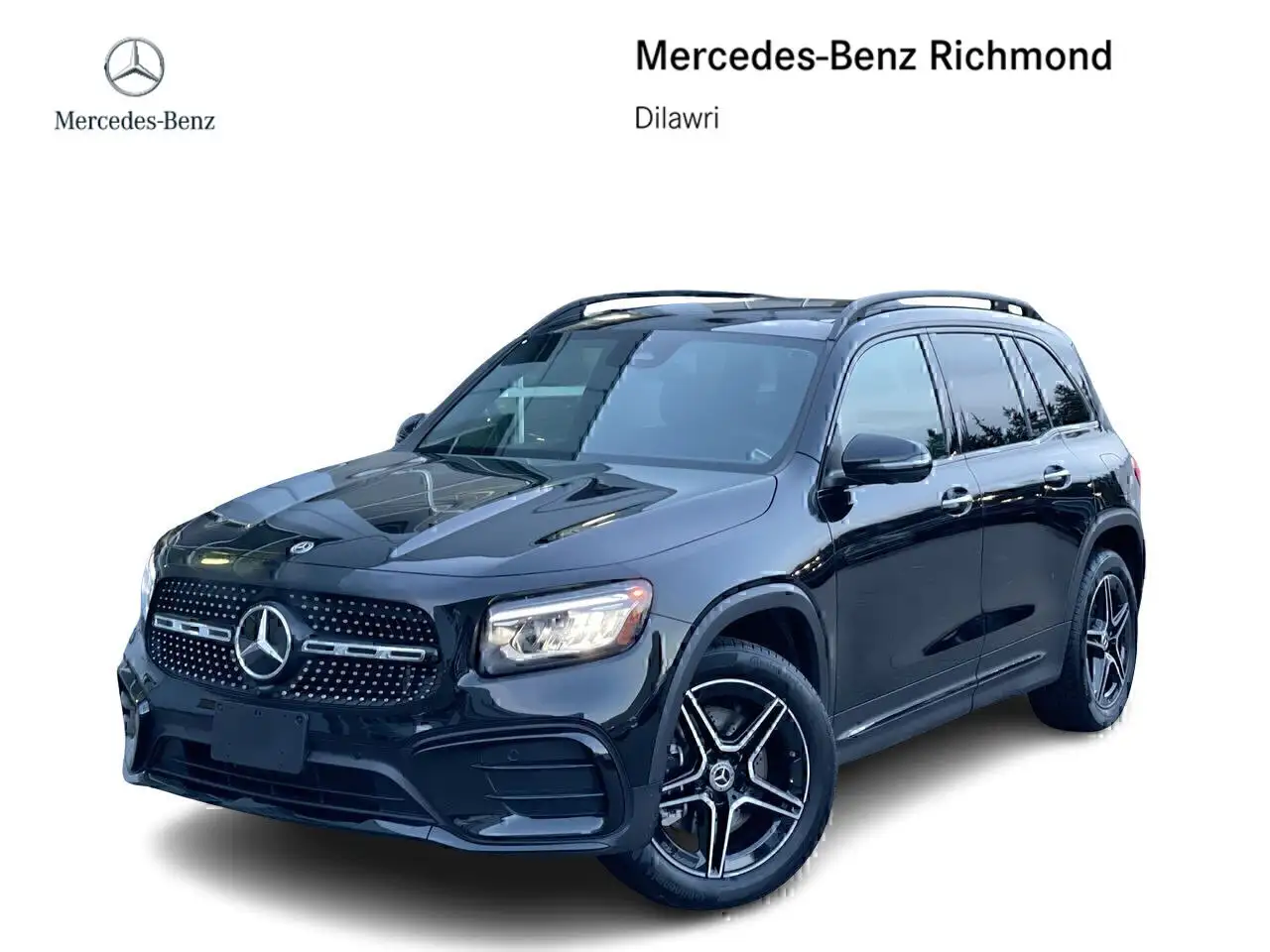 Mercedes-Benz GLB снимка Mercedes-Benz GLB