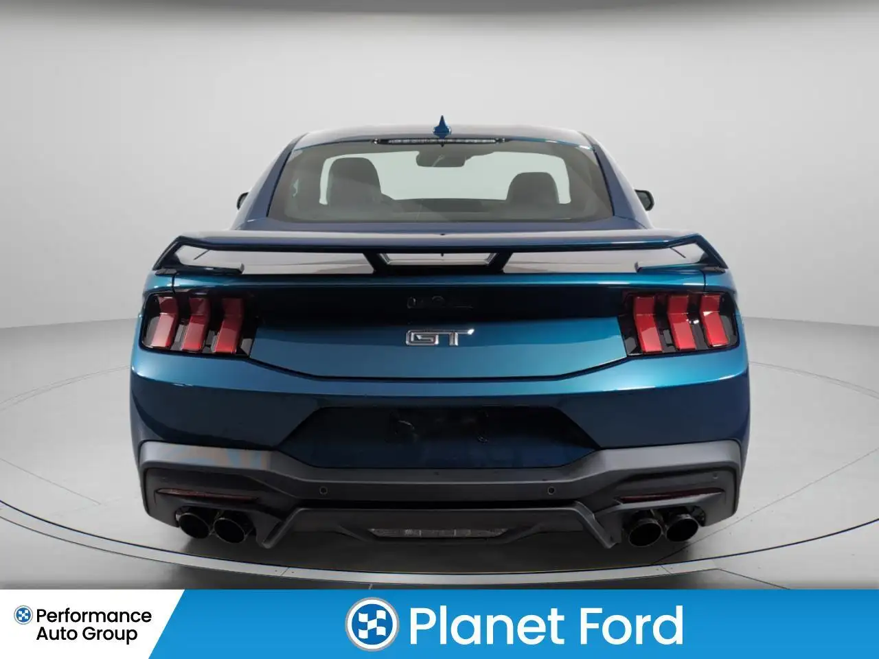 Ford Mustang photo Ford Mustang