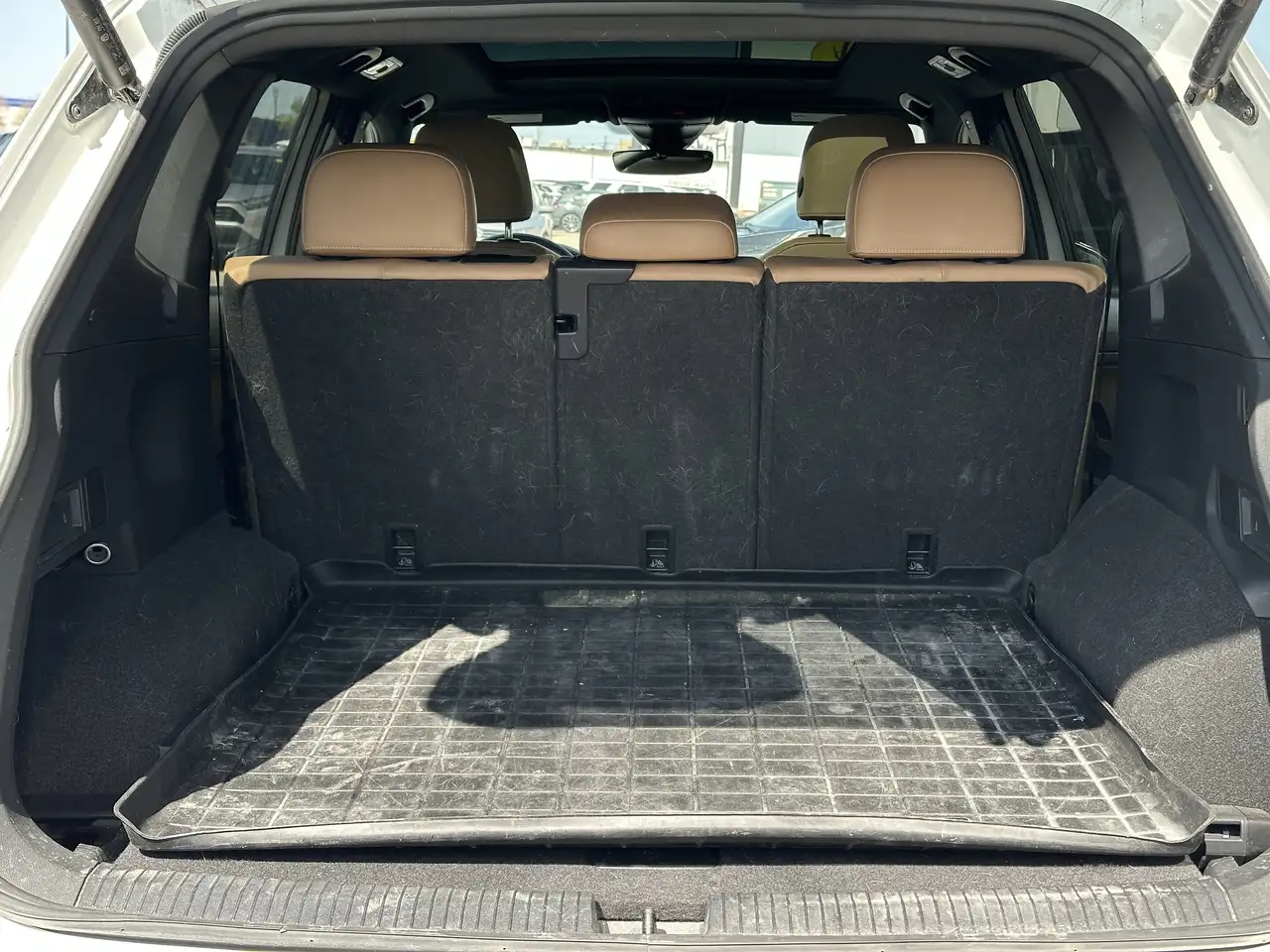 Volkswagen Tiguan снимка Volkswagen Tiguan