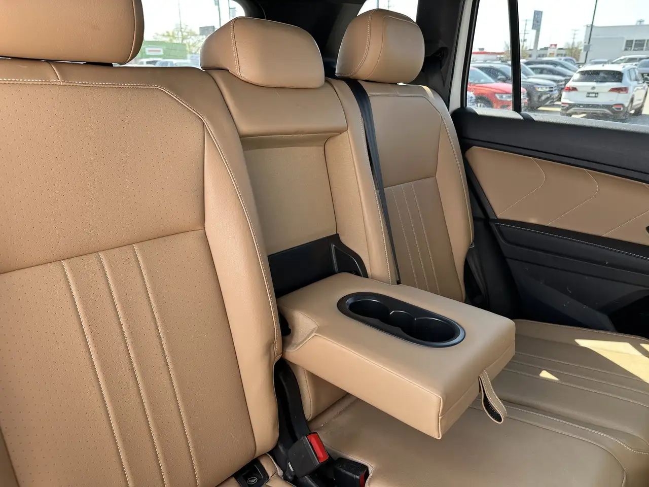 Volkswagen Tiguan снимка Volkswagen Tiguan