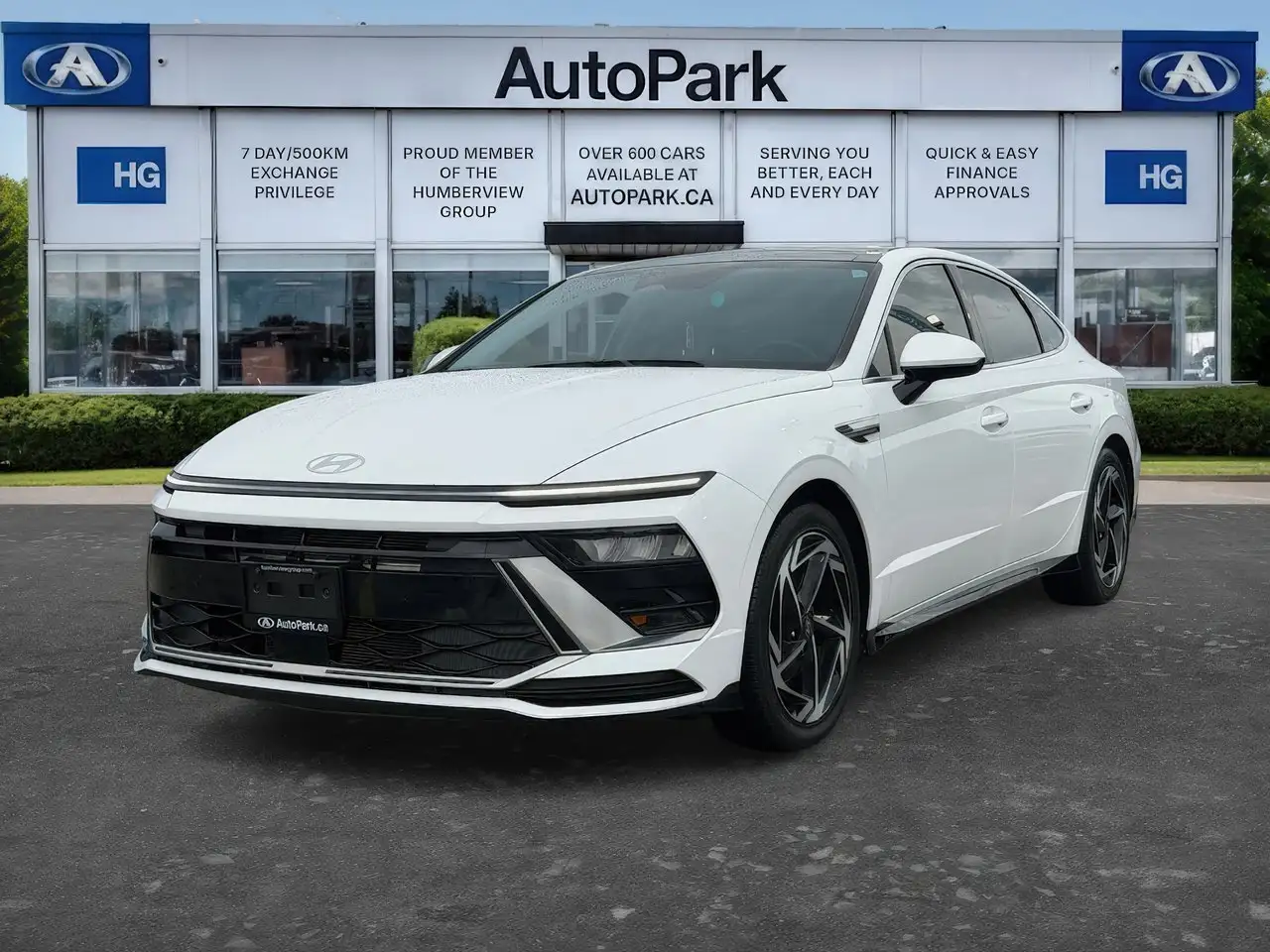 2025 Hyundai SONATA