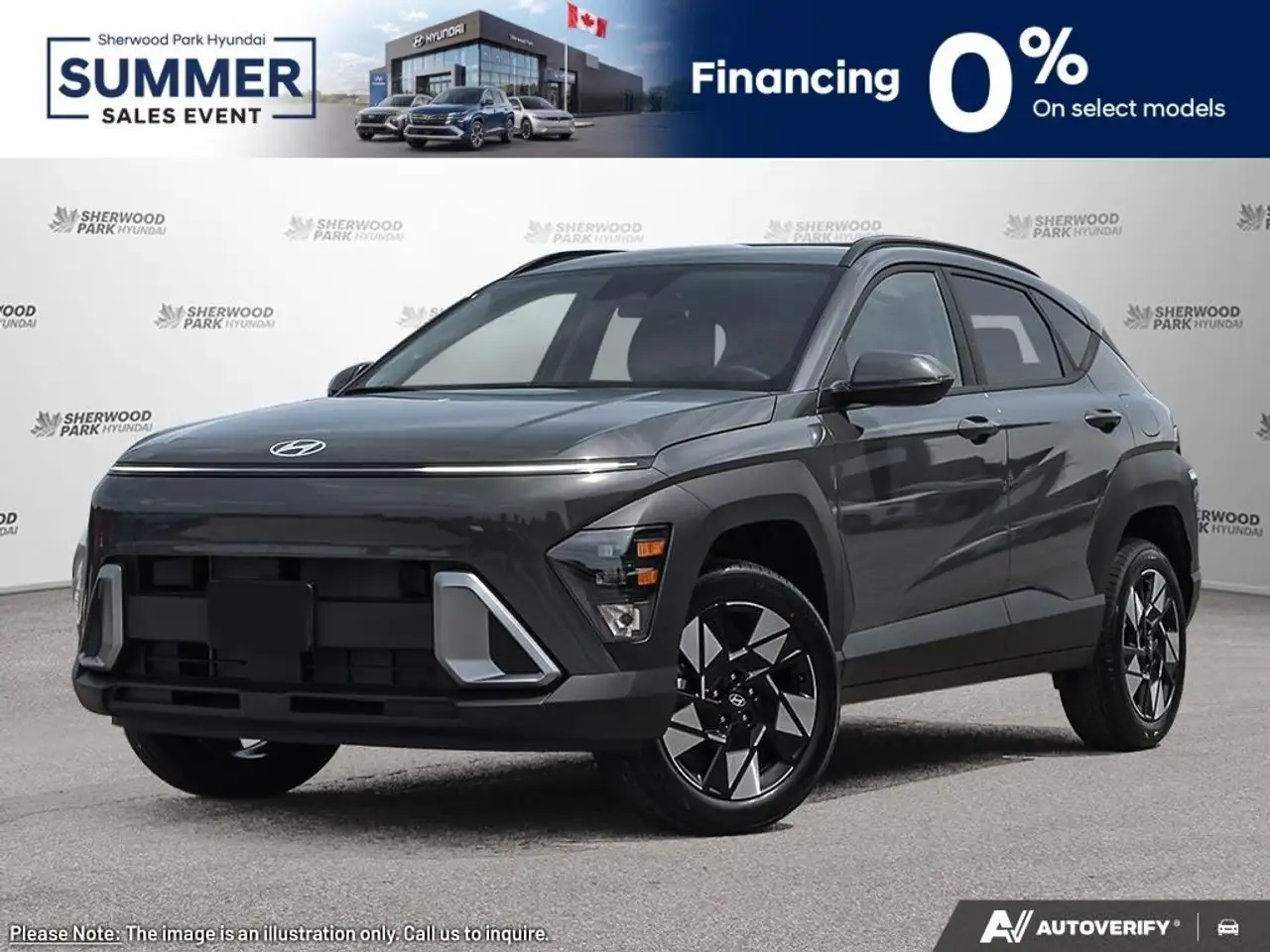 2026 Hyundai KONA