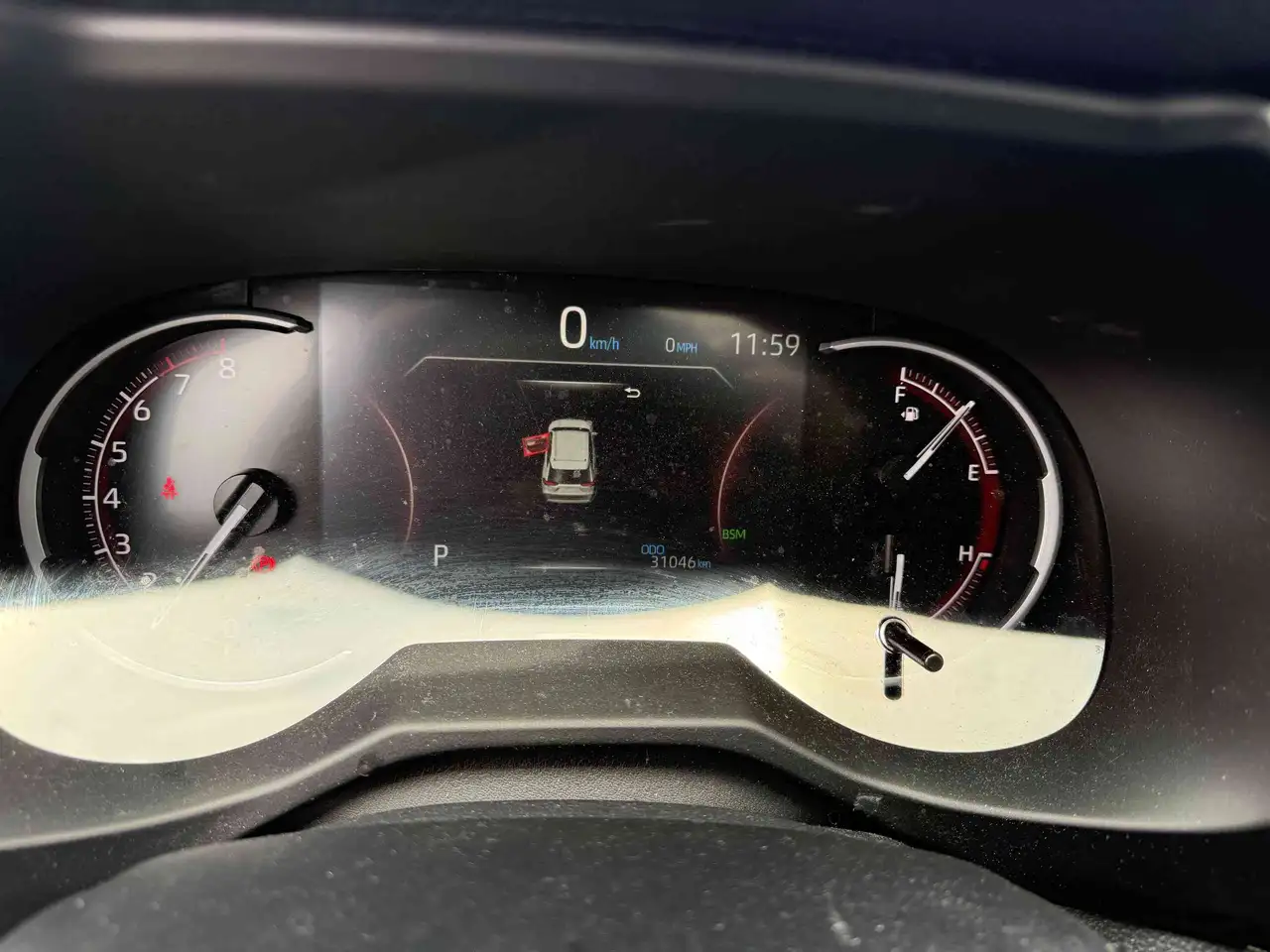 Toyota RAV 4 снимка Toyota RAV 4