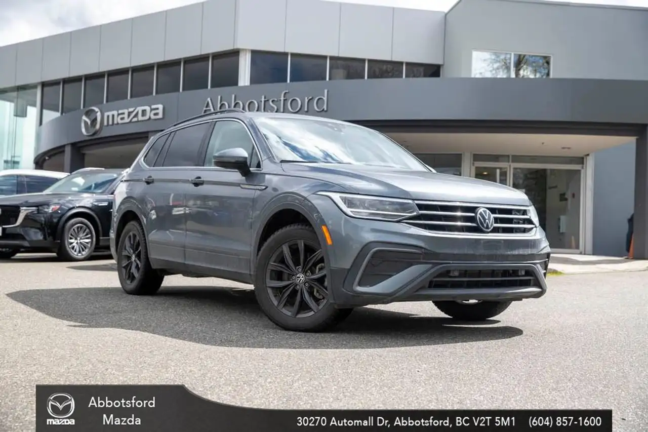 2024 Volkswagen Tiguan