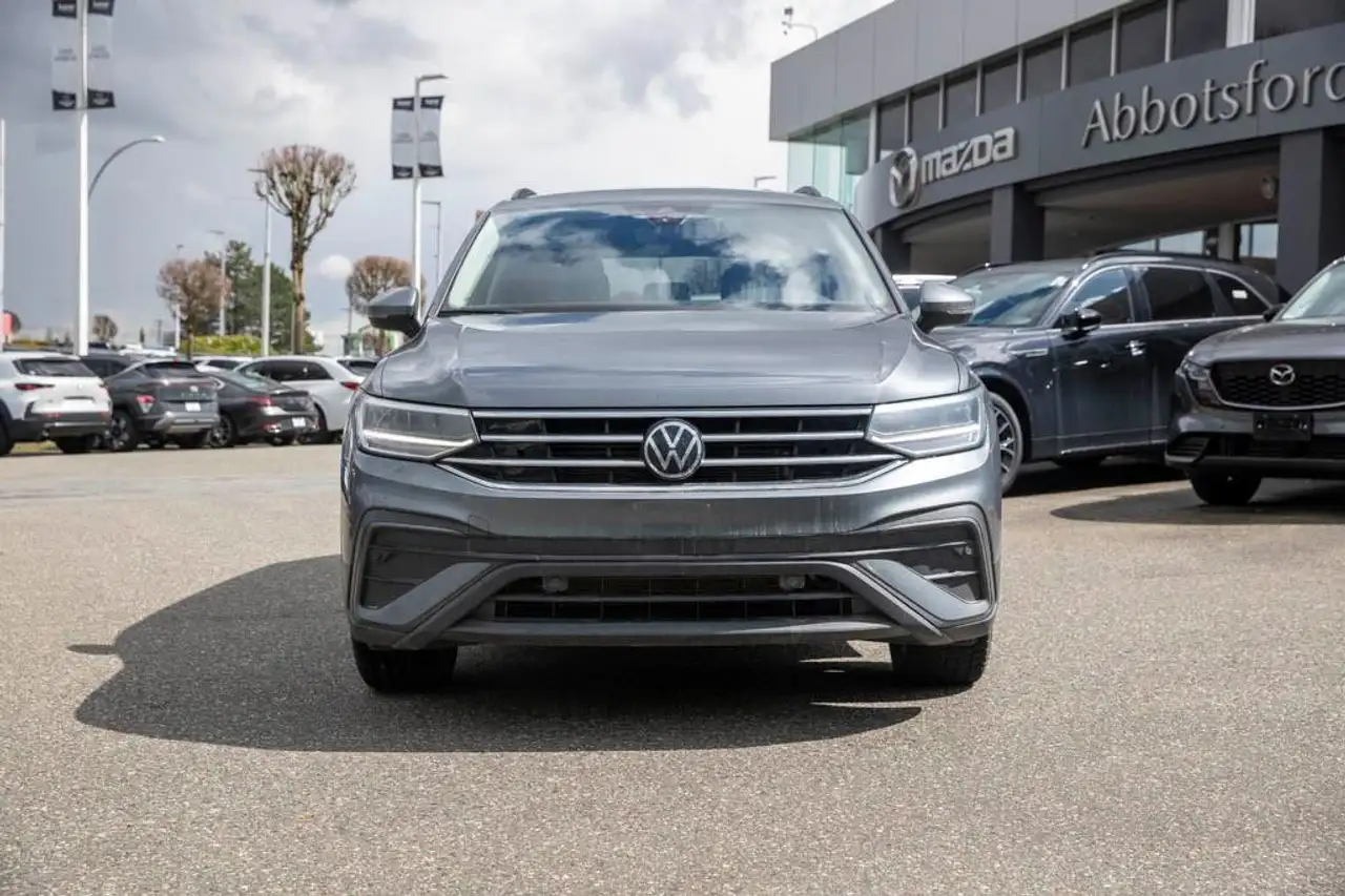 Volkswagen Tiguan снимка Volkswagen Tiguan