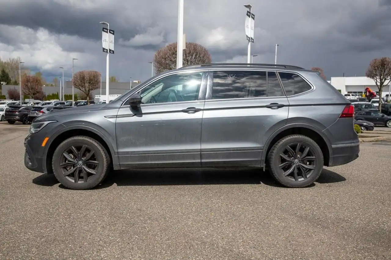 Volkswagen Tiguan снимка Volkswagen Tiguan