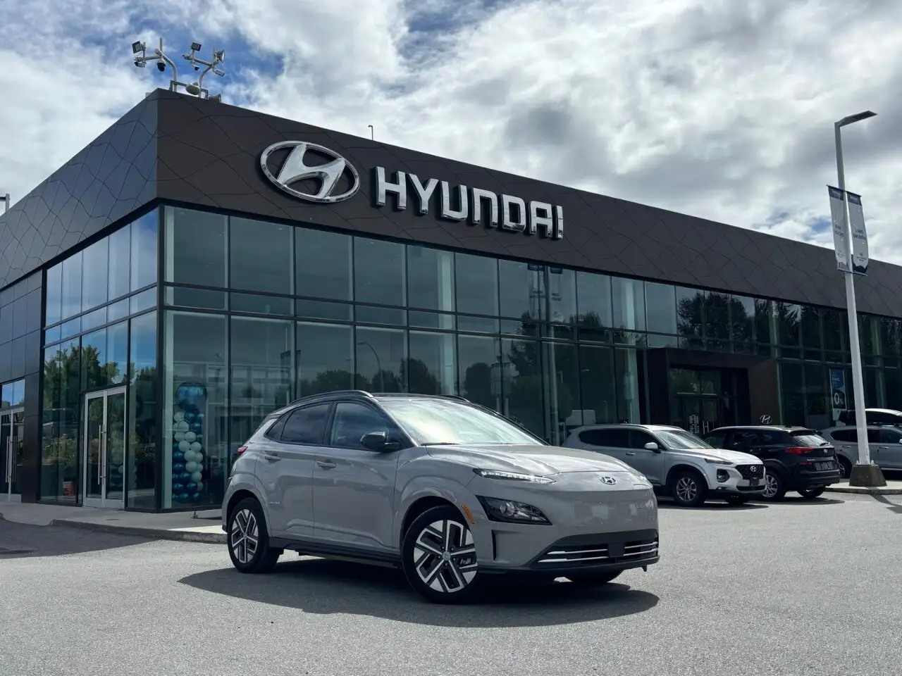 2023 Hyundai KONA