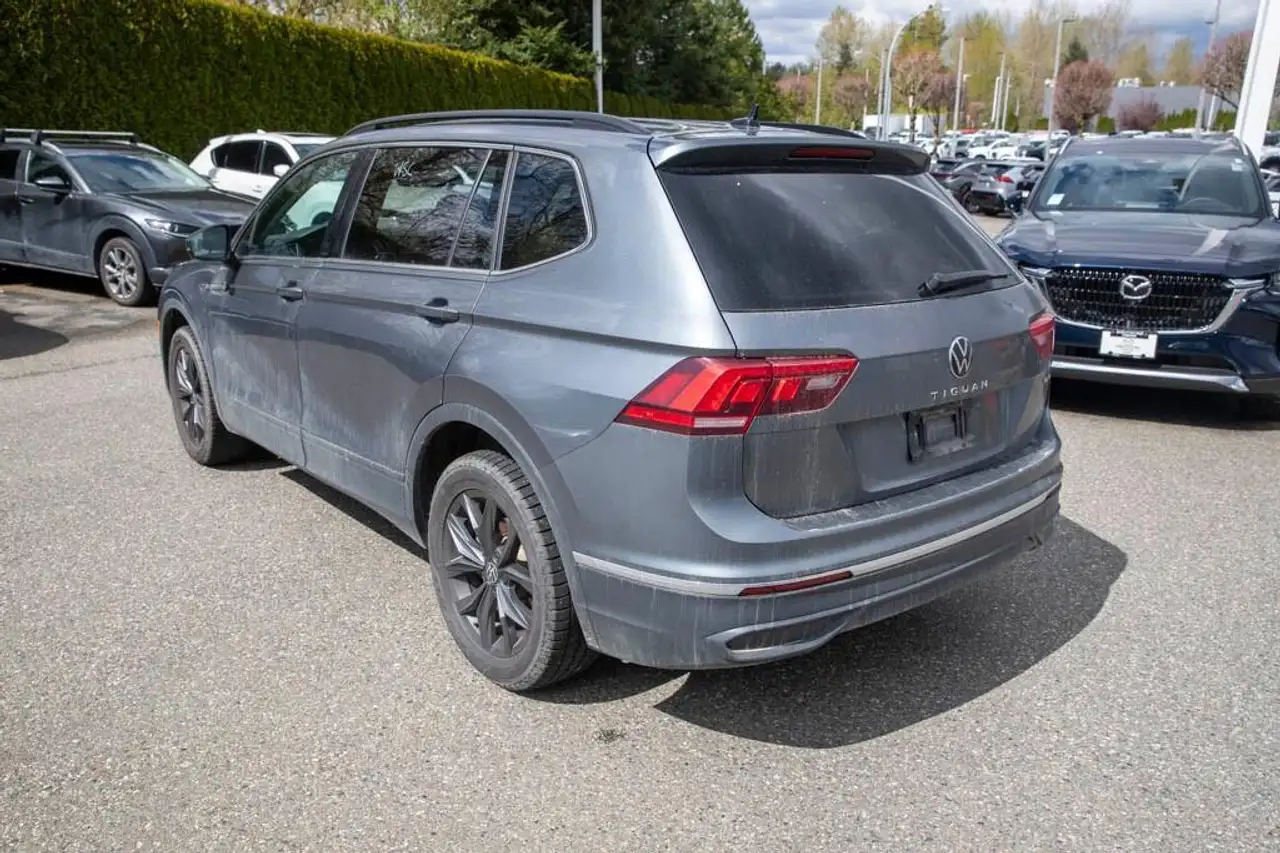Volkswagen Tiguan снимка Volkswagen Tiguan