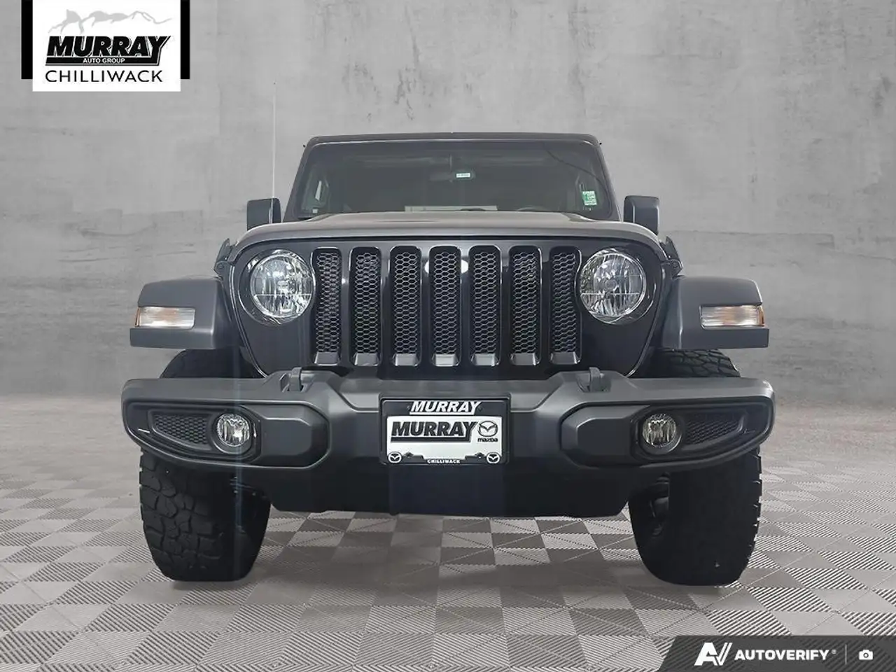 Jeep Wrangler photo Jeep Wrangler