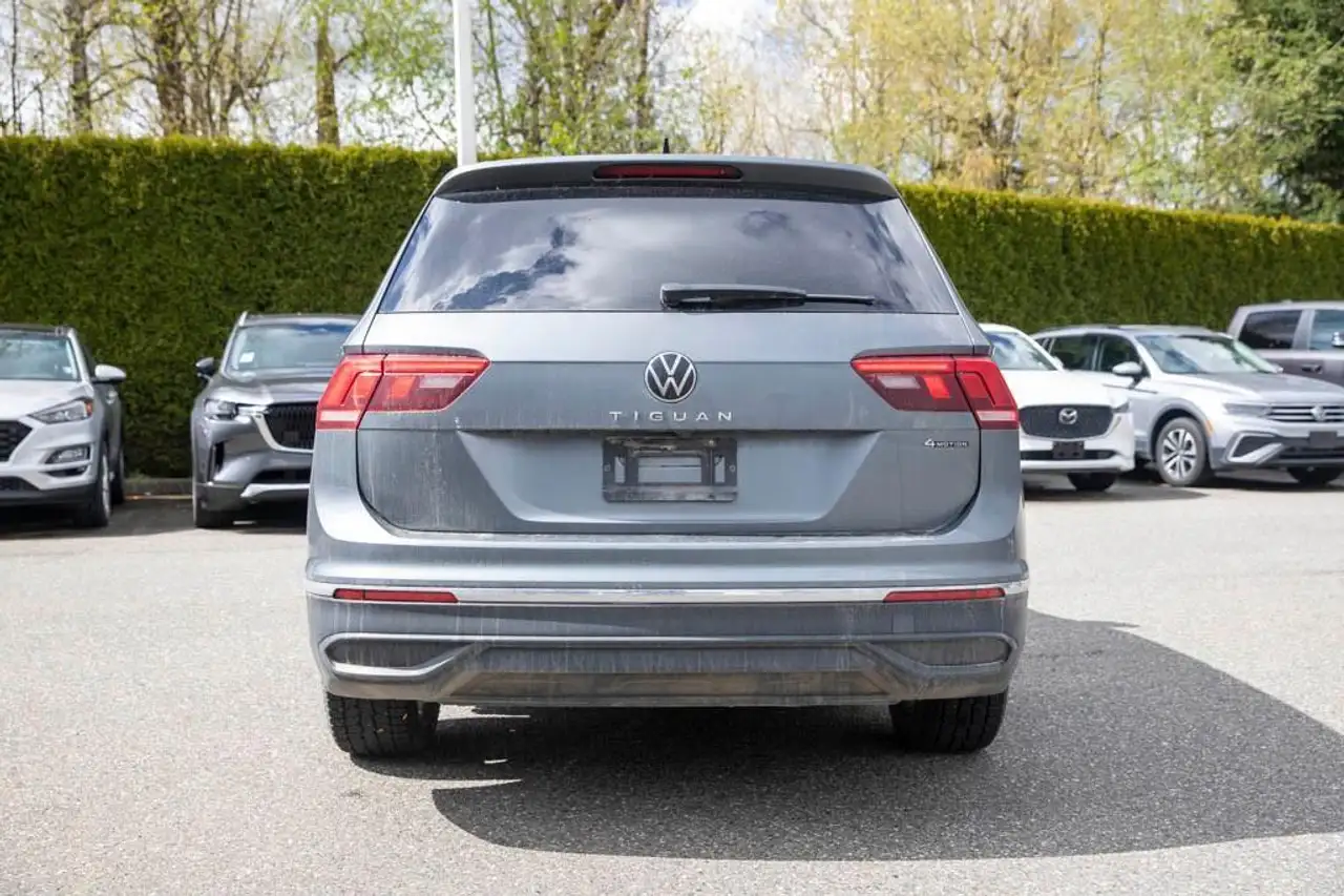 Volkswagen Tiguan снимка Volkswagen Tiguan